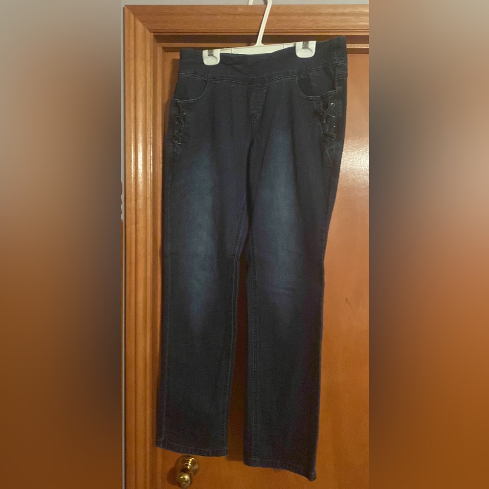 Marie Claire Jeans pull on size 11